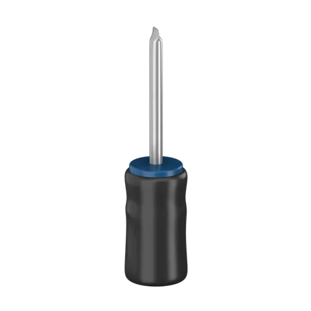 Screwdriver  3D Icon