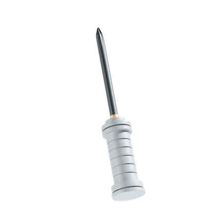 Screwdriver  3D Icon