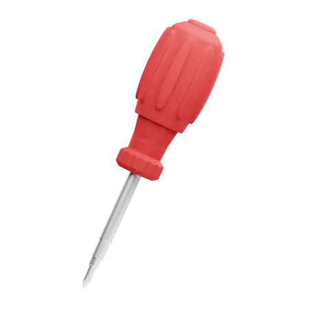 Screwdriver  3D Icon