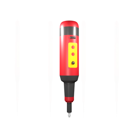 Screwdriver  3D Icon