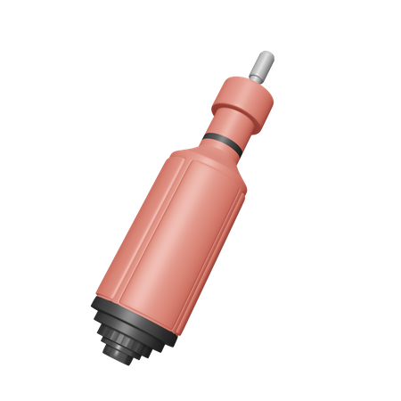 Screwdriver  3D Icon