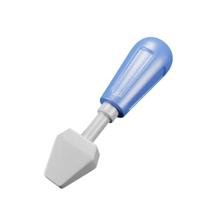 Screwdriver  3D Icon