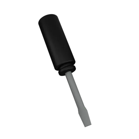 Screwdriver  3D Icon