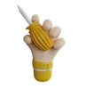 Screwdriver In Hand