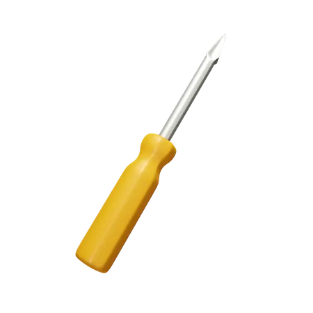 Screwdriver Plus Download This Item Now 3D Icon