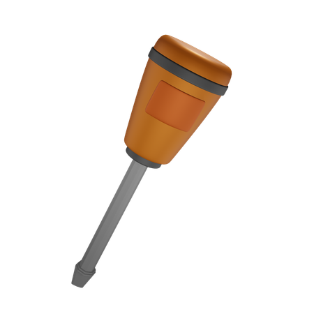 Screwdriver Tool  3D Icon