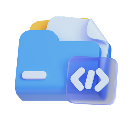 Documento de script  3D Icon
