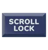 Scroll Lock Keyboard Key