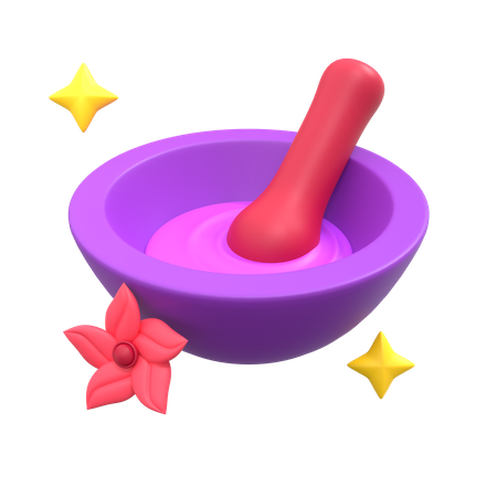 Scrub  3D Icon