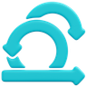 scrum 3d logo
