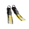 3d scuba fins logo