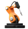 Sculpt Robotic Arm