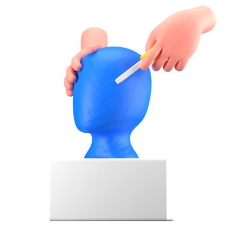 Sculpter  3D Icon
