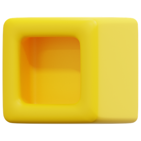 Sculpter une forme abstraite  3D Icon