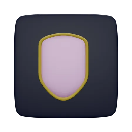 Scurity  3D Icon