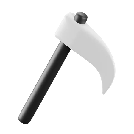 SCYTHE  3D Icon