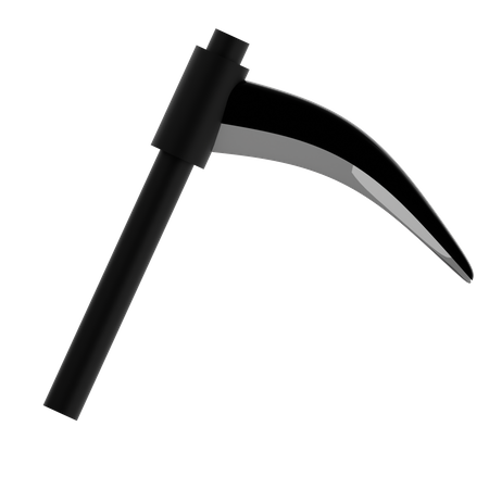 Scythe  3D Icon