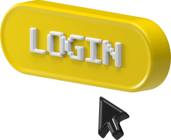 Se connecter  3D Icon