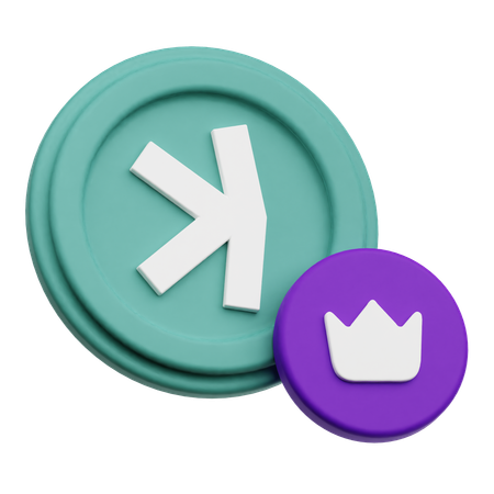 Sendo premium  3D Icon