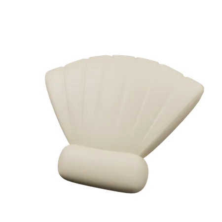 Sea Shell  3D Icon