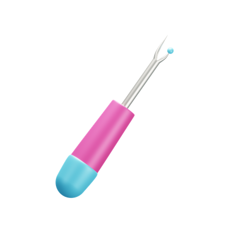 Seam Ripper  3D Icon