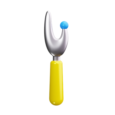 Seam Ripper  3D Icon