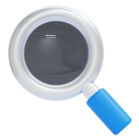 SEARCH  3D Icon