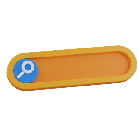 Search  3D Icon