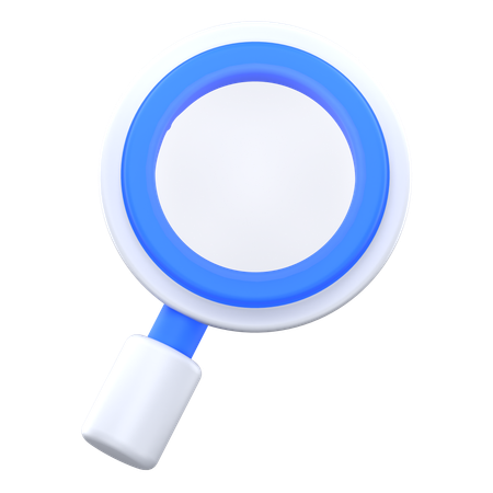 Search  3D Icon