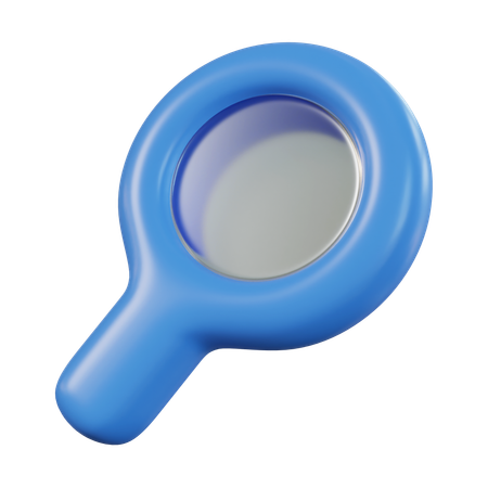 Search  3D Icon