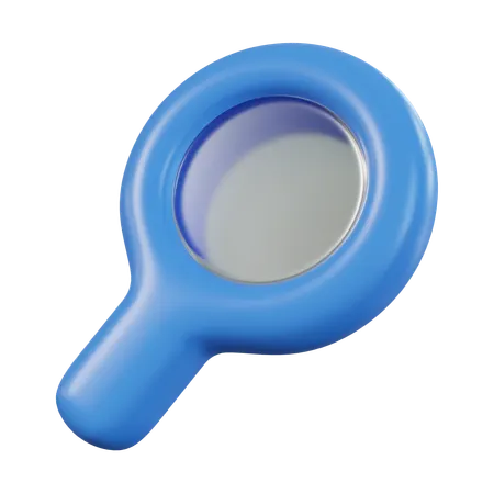 Search  3D Icon