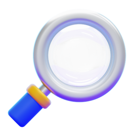 SEARCH  3D Icon