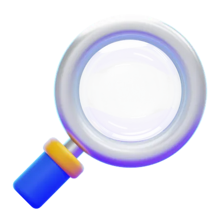 SEARCH  3D Icon