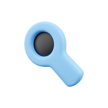 Search  3D Icon