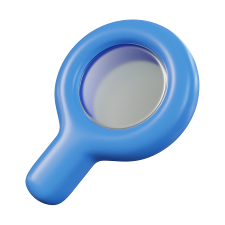 Search  3D Icon