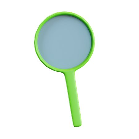 Search  3D Icon