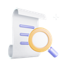 search 3d logo