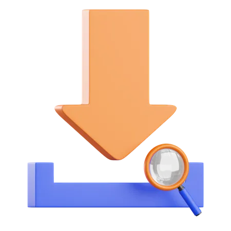 Search Download  3D Icon