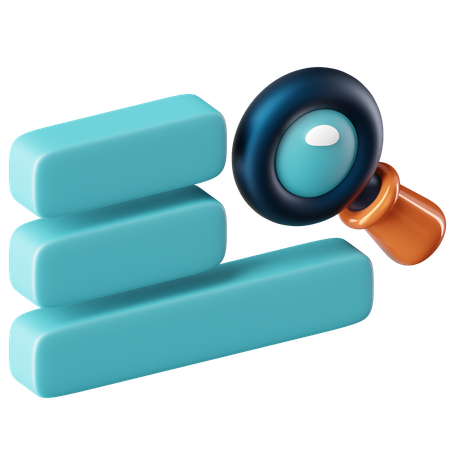 Search Engine  3D Icon