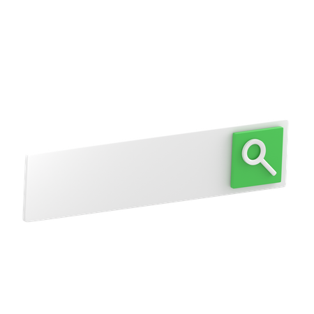 SEARCH ENGINE  3D Icon