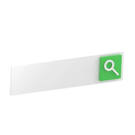 SEARCH ENGINE  3D Icon