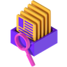 search archive symbol
