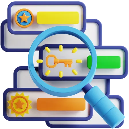 Search Keyword  3D Icon