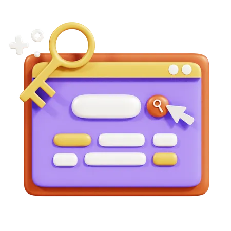 Search Keyword  3D Icon