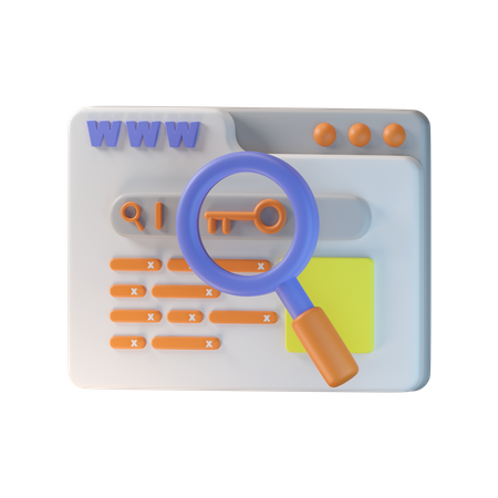 Search Keyword  3D Icon