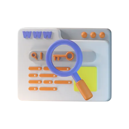 Search Keyword  3D Icon