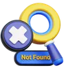 Search Not Found