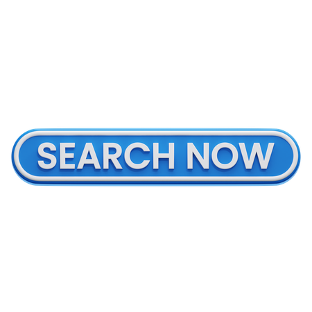 Search Now Button  3D Icon