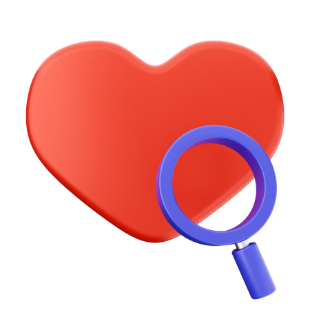 Search rating love riview  3D Icon