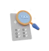 Search Tax